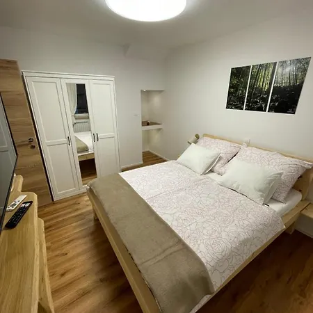 Apartment Apartma Guide 360 Bovec