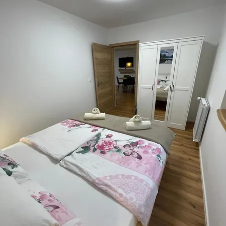 Apartment Apartma Guide 360 Bovec
