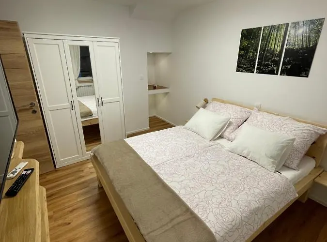 Apartment Apartma Guide 360 Bovec