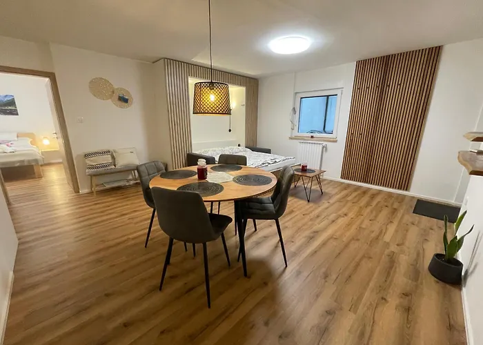 Apartma Guide 360 * Bovec
