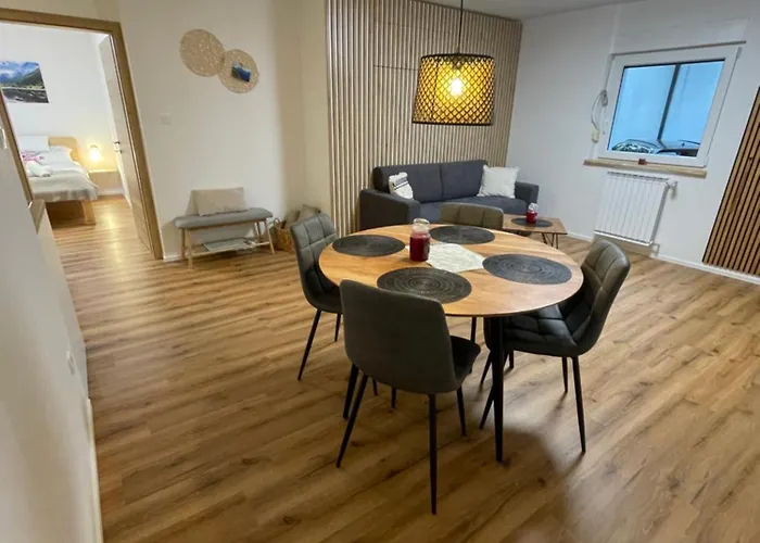 Διαμέρισμα Apartma Guide 360 Bovec
